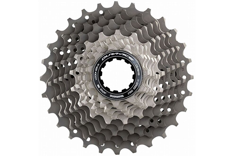 Shimano Kassette DURA-ACE CS-R9100 11-fach 12-28Z