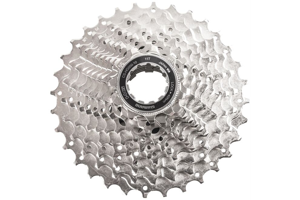 Shimano Kassette CS-HG500 10-fach 11-32Z