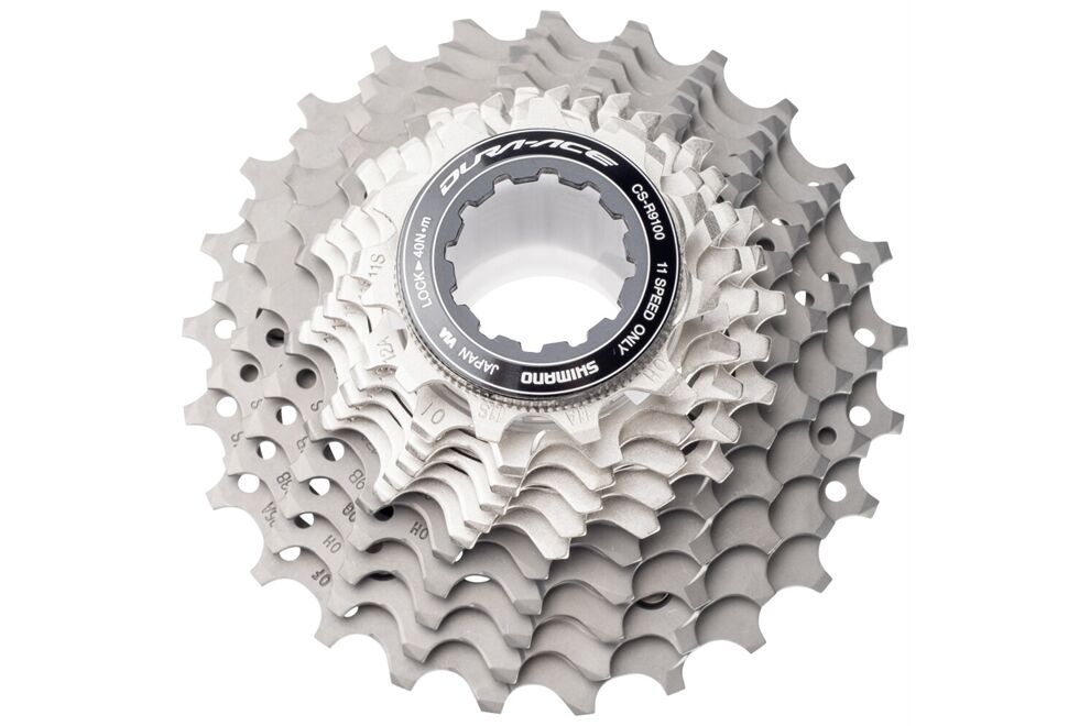 Shimano Kassette DURA-ACE CS-R9100 11-fach 11-25Z
