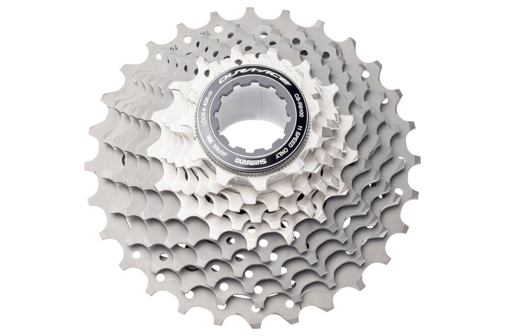 Shimano Kassette DURA-ACE CS-R9100 11-fach 12-28Z