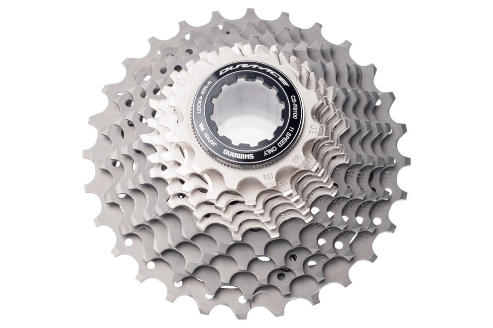 Shimano Kassette DURA-ACE CS-R9100 11-fach 12-28Z