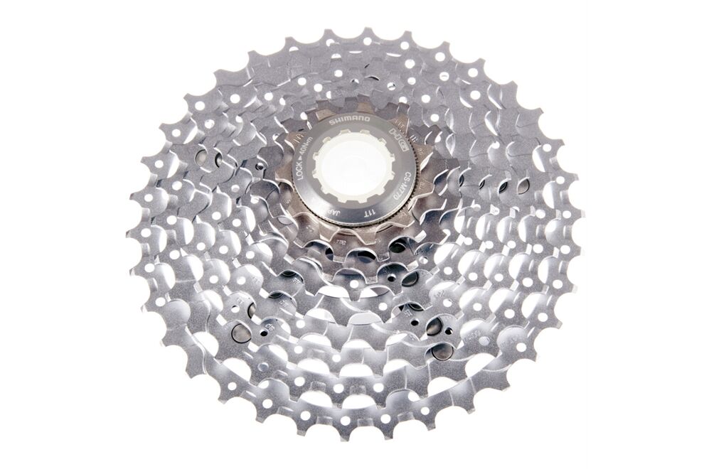 Shimano Kassette DEORE XT CS-M770 9-fach 11-32Z