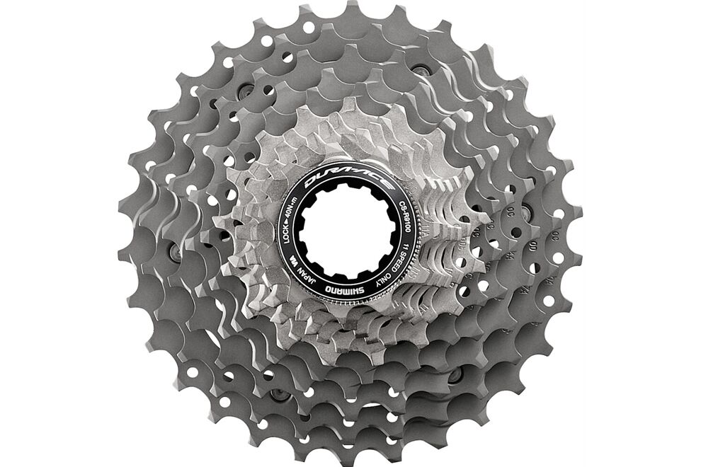 Shimano Kassette DURA-ACE CS-R9100 11-fach 11-30Z