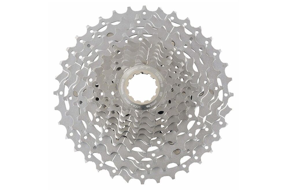 Shimano Kassette DEORE XT CS-M771 10-fach 11-32Z