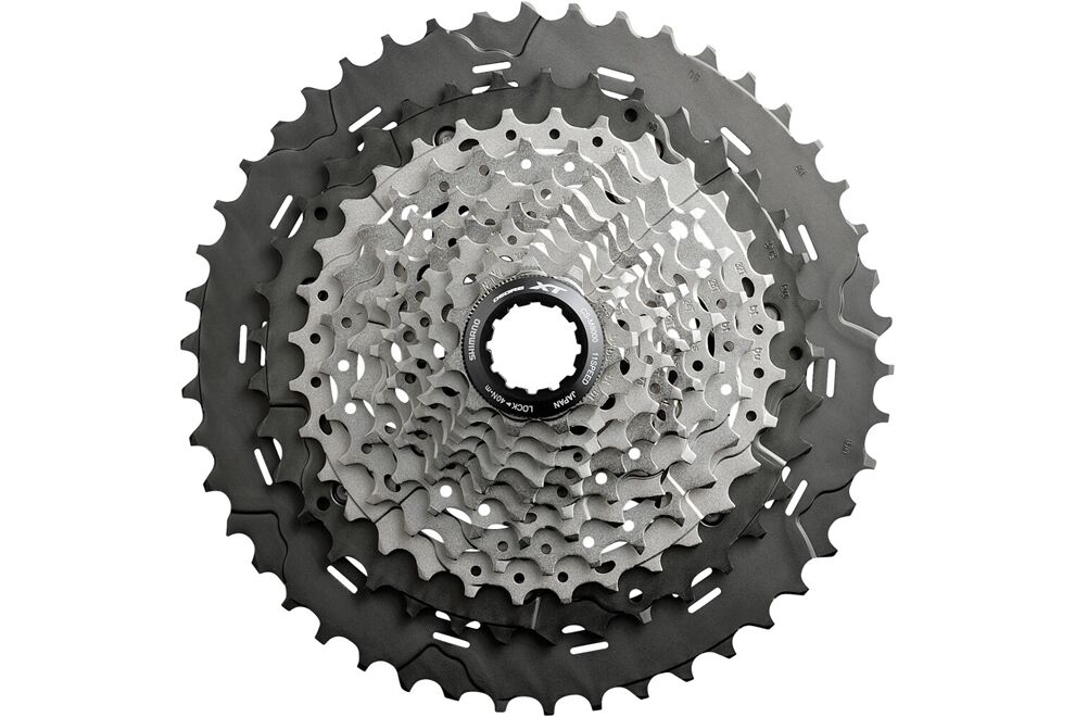 Shimano Kassette DEORE XT CS-M8000 11-fach 11-46Z