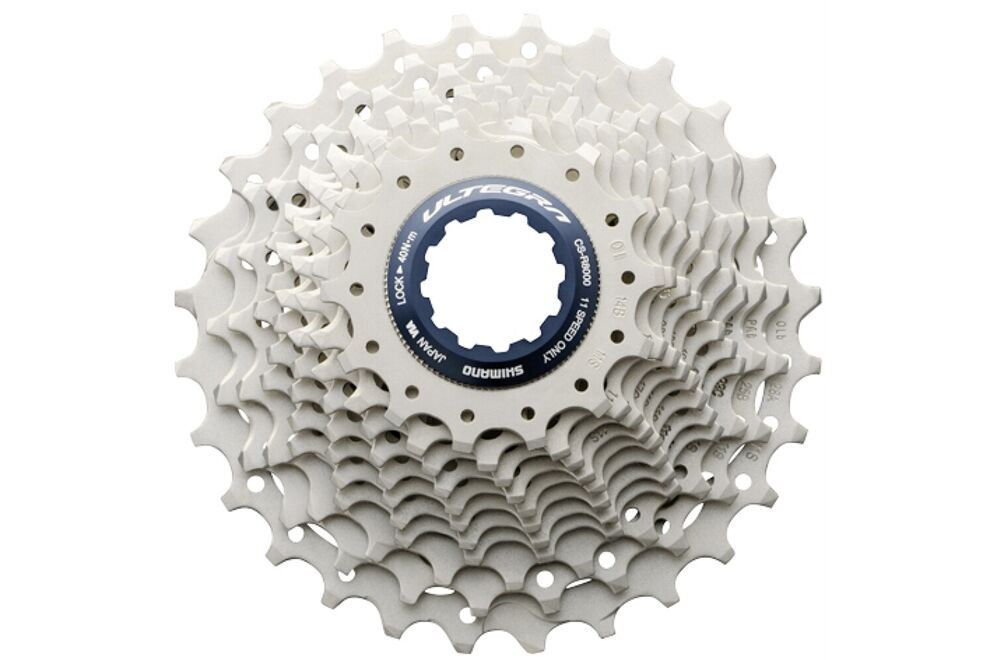 Shimano Kassette ULTEGRA CS-R8000 11-fach 14-28Z
