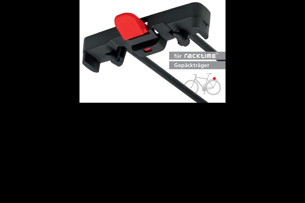 Racktime KLICKfix Vario Adapter für Racktime