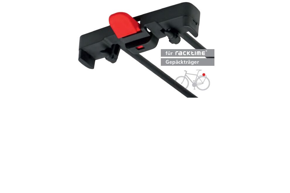 Racktime KLICKfix Vario Adapter für Racktime