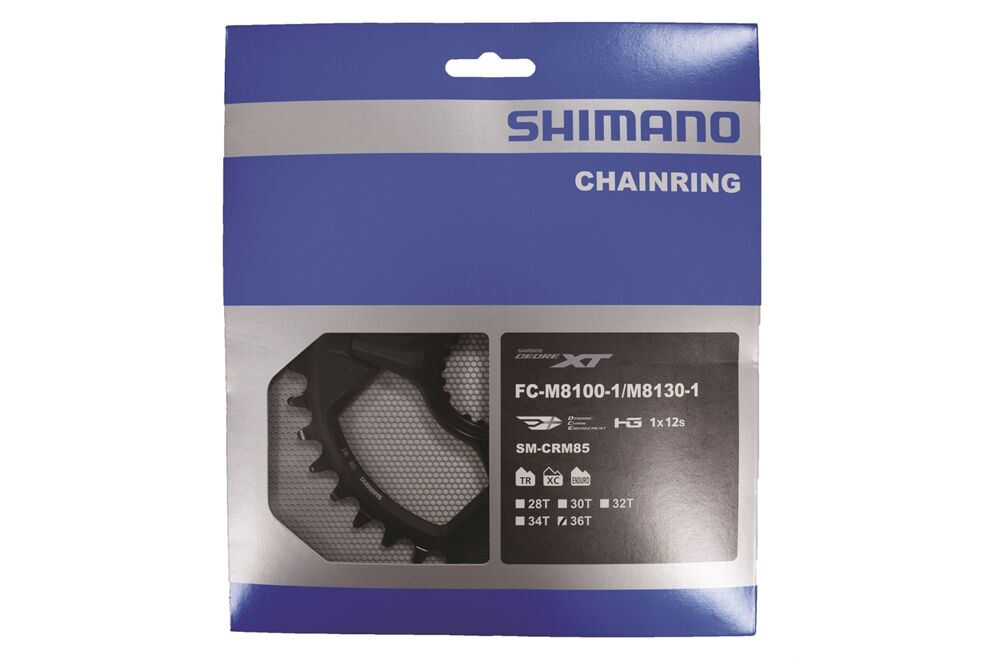 Shimano Kettenblatt Deore XT SM-CRM85