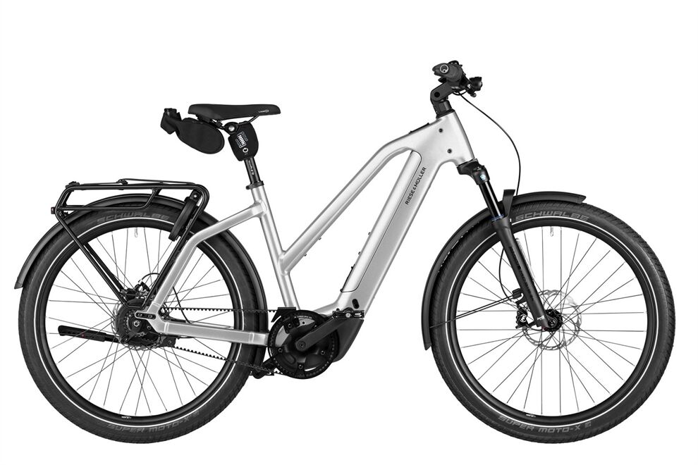 Riese & Müller Charger5 Mixte vario T