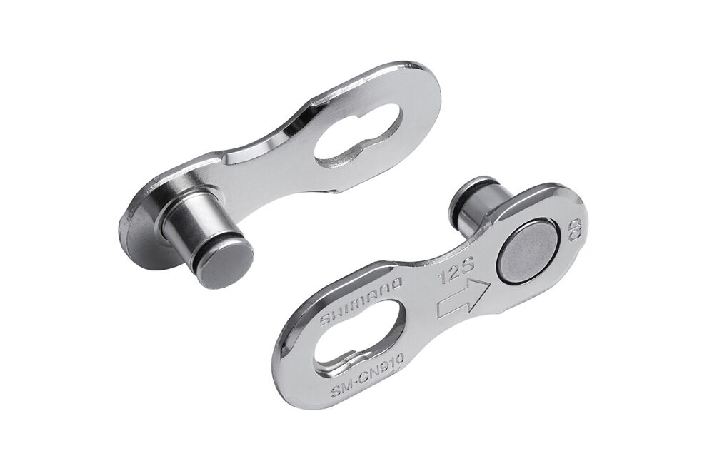 Shimano 50 Paar Kettenschloss SM-CN910 12-fach