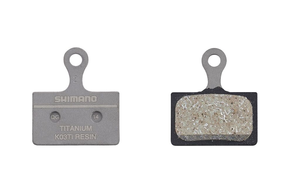 Shimano Scheibenbremsbelag K03Ti Resin