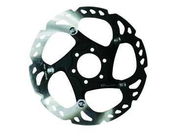 Shimano Bremsscheibe Deore XT SM-RT86 6-Loch | 160 mm