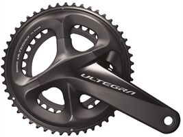 Shimano Kettenradgarnitur Ultegra FC-R8000 50-34 Shimano Kettenradgarnitur Ultegra FC-R8000 50-34