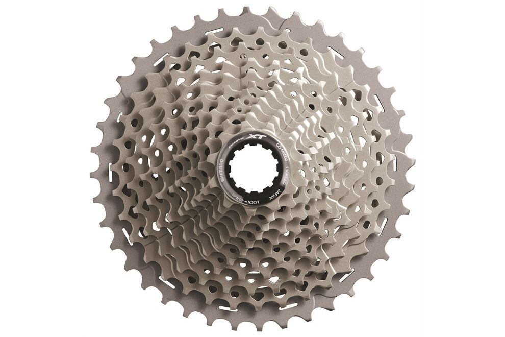 Shimano Kassette 11-fach CS-M8000 11-42 Zähne