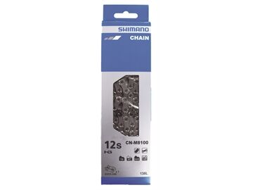 Shimano Kette DEORE XT CN-M8100 12-fach 138 Glieder
