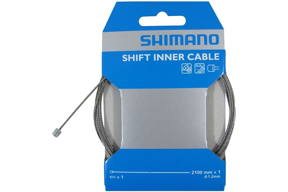 Shimano Schaltzug MTB/Road Edelstahl