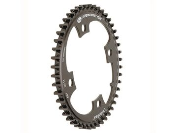 GATES Riemenscheibe CDX (vorne) 4-Loch 104mm