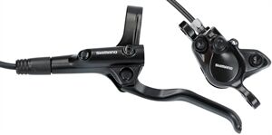 Shimano Hydraulische Scheibenbremse MT200 Vorderrad