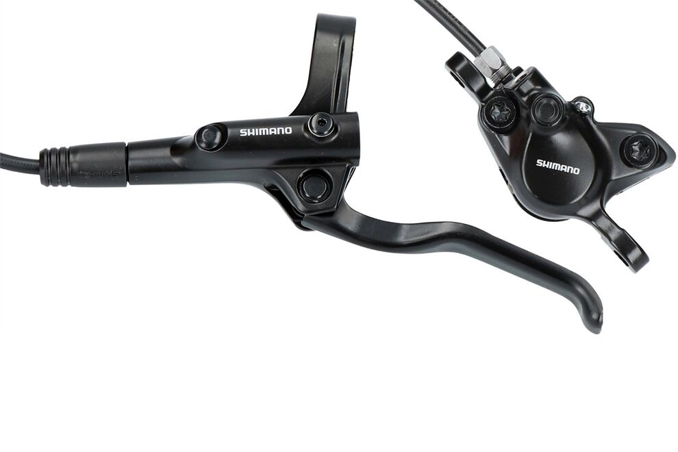 Shimano Hydraulische Scheibenbremse MT200 Vorderrad