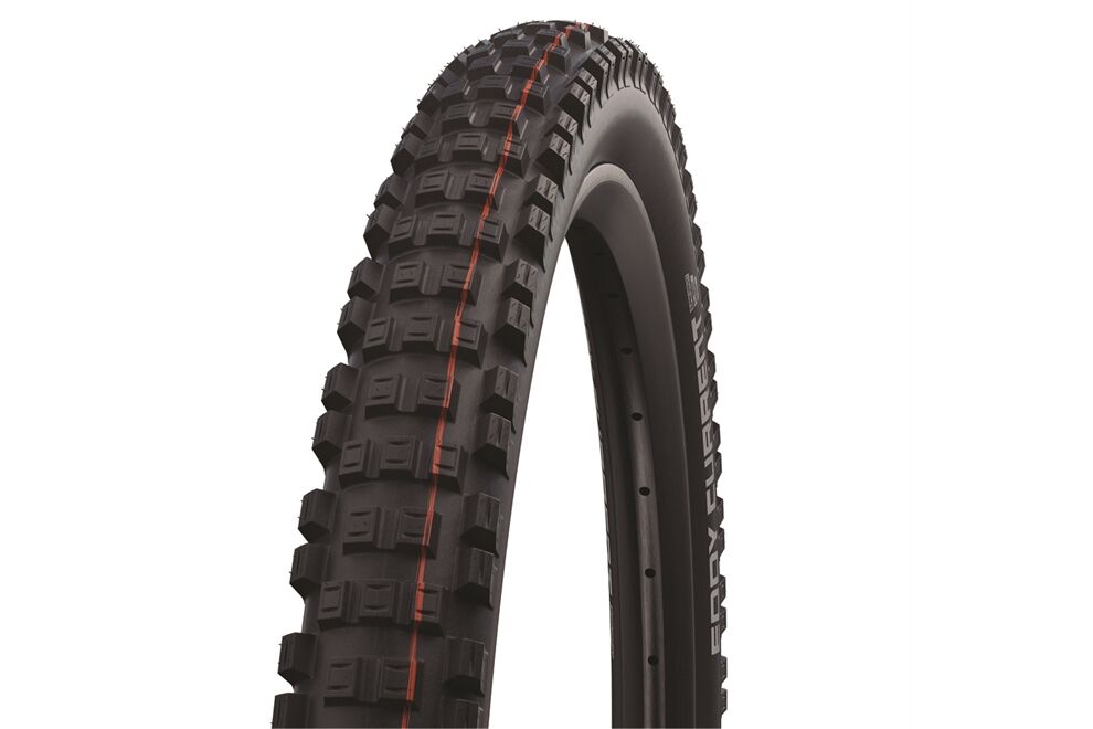 Schwalbe Fahrradreifen Eddy Current Rear HS 497