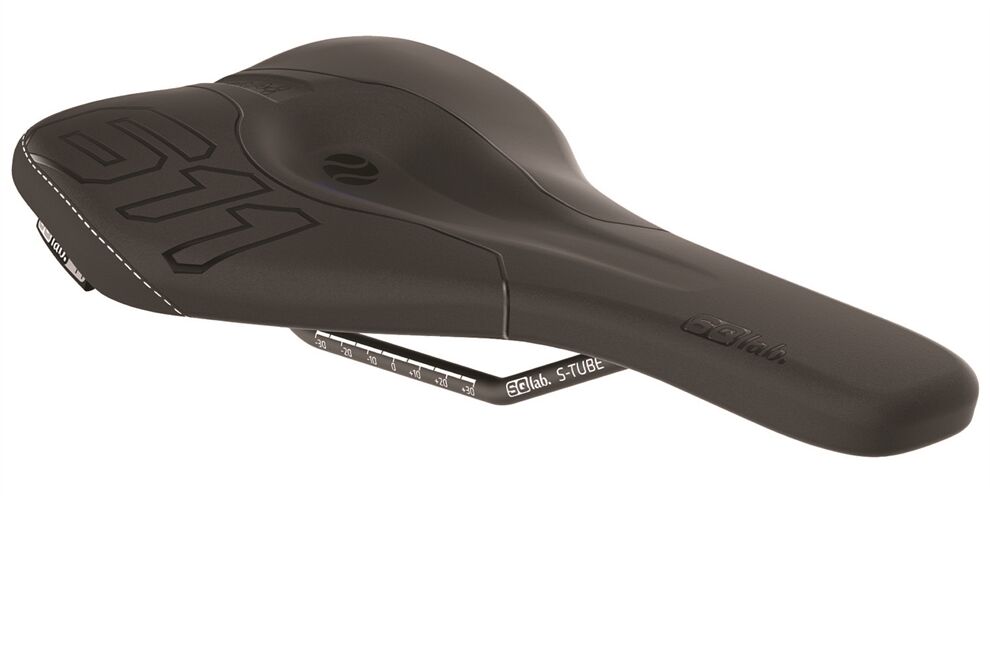 SQlab Sattel 611 Ergowave