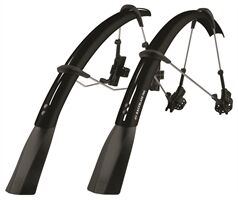 SKS Steckschutzblech Set Raceblade Pro schwarz | Laufr