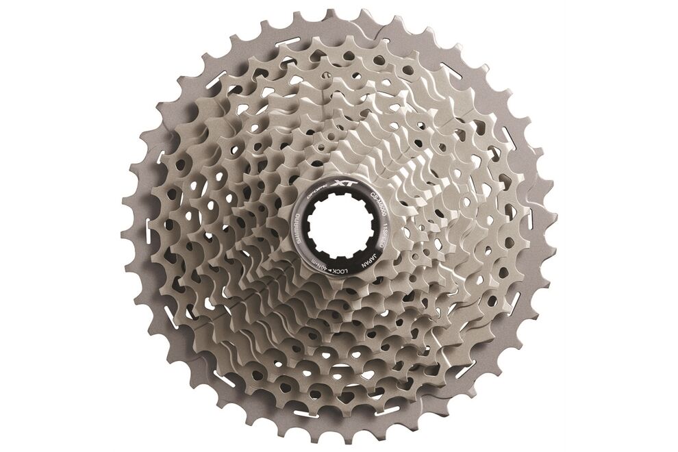 Shimano Kassette DEORE XT CS-M8000 11-fach 11-46Z
