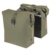 Basil Doppelpacktasche SoHo Nordlicht MIK