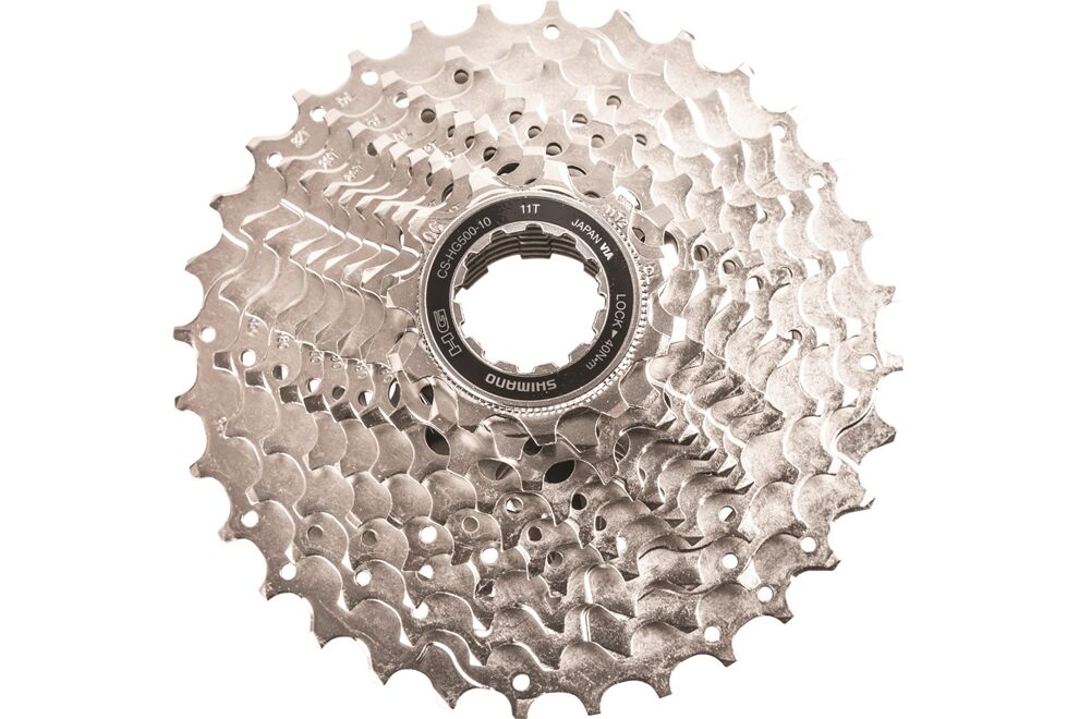 Shimano Kassette CS-HG500 10-fach 11-32Z