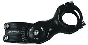 Matrix Ahead-Vorbau ST16 Alu 130mm
