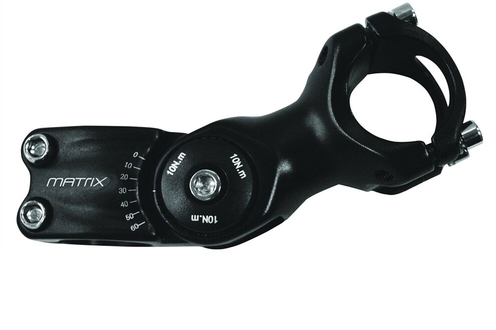 Matrix Ahead-Vorbau ST16 Alu 130mm