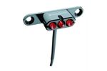 Supernova E3 Tail Light 2 6V, Kabel unten