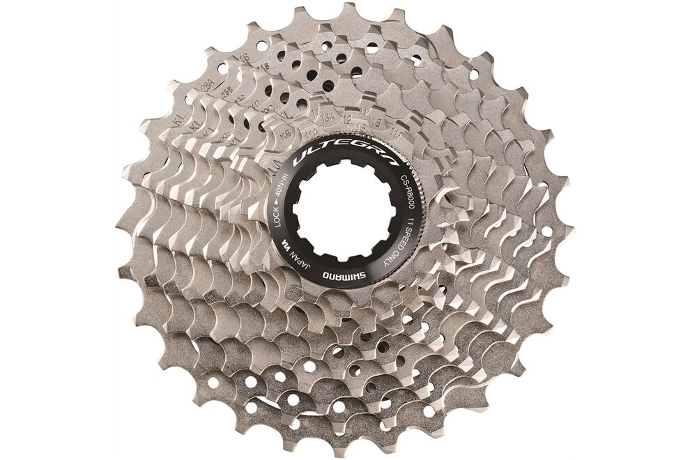 Shimano Kassette ULTEGRA CS-R8000 11-fach 11-32Z