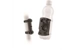 FIDLOCK Flaschenhalter TWIST uni connector+unibase schwarz