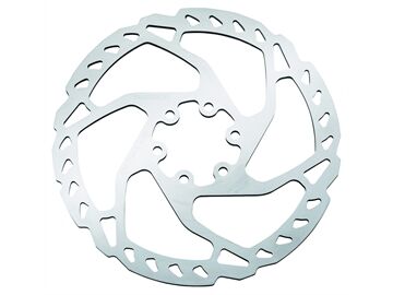Shimano Bremsscheibe SM-RT66L, 203mm, 6-Loch, 1,75mm Stärk