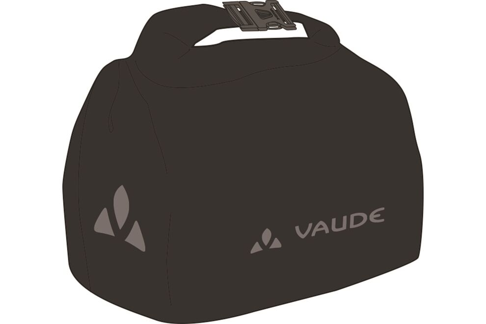 VAUDE Lenkertasche Aqua Box Light Befestigung: Powerstra