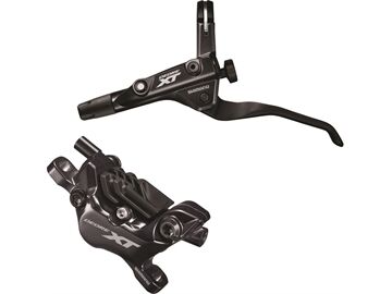 Shimano Scheibenbremse XT T8100 4-Kolben Vorderrad 1000mm