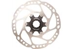 Shimano Bremsscheibe SM-RT64 160mm CL Verschlussring mit I