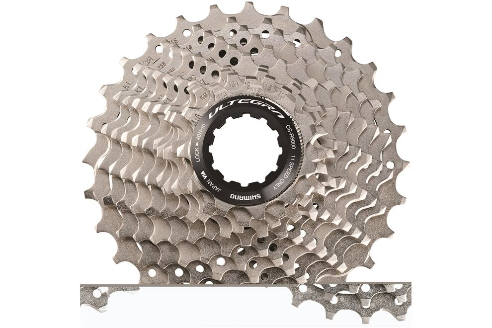 Shimano Kassette 11-fach CSR8000 14-28 Zähne | 11-fach | F