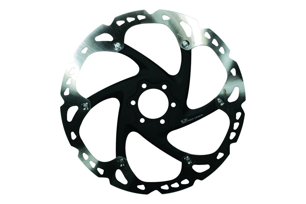 Shimano Bremsscheibe Deore XT SM-RT86 6-Loch 203mm