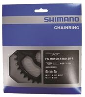 Shimano Kettenblatt Deore XT SMCRM85 34 Zähne | schwarz | Shimano Kettenblatt Deore XT SMCRM85 34 Zähne | schwarz |