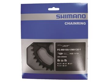 Shimano Kettenblatt DEORE XT FC-M8100, FC-M8120, FC-M8130