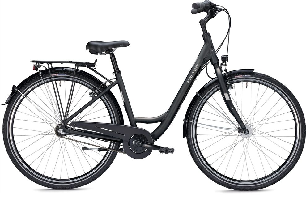 FALTER C 3.0 Wave 55 cm | 28'' | grey metallic | 2022