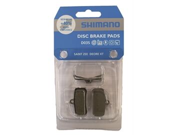 Shimano Scheibenbremsbelag D03S-RX Resin