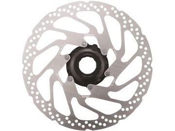 Shimano Bremsscheibe RT-EM300 für STEPS Centerlock 203 mm