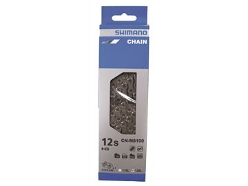 Shimano Kette DEORE XT CN-M8100 12-fach 116 Glieder
