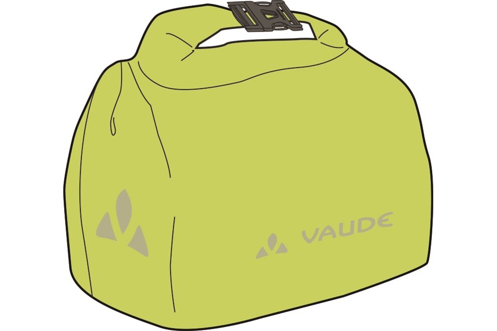 VAUDE Lenkertasche Aqua Box Light Befestigung: Powerstra