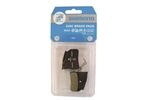 Shimano Scheibenbremsbelag N03A-RF Resin Aluträger