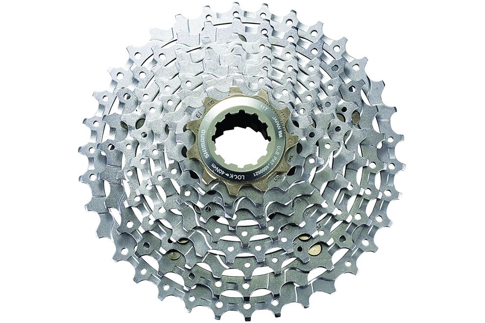 Shimano Kassette DEORE XT CS-M770 9-fach 11-32Z